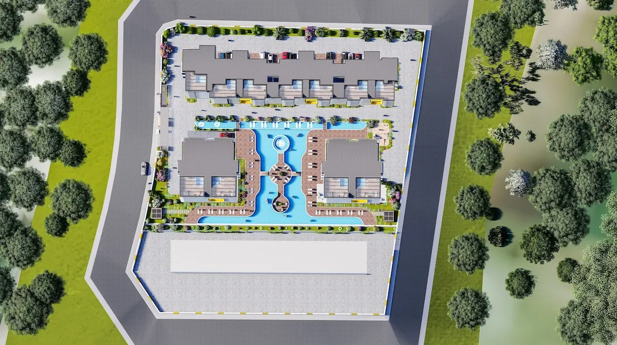 Project in Kepez